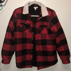 Cat & Jack Flannel